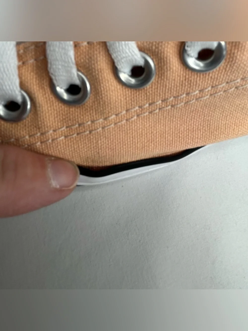 Converse Chuck Taylor All Star OX Sunset Glow 155573F Women’s Size 6, Men’s 8